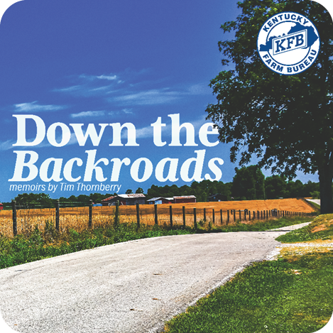 Down the Backroads icon